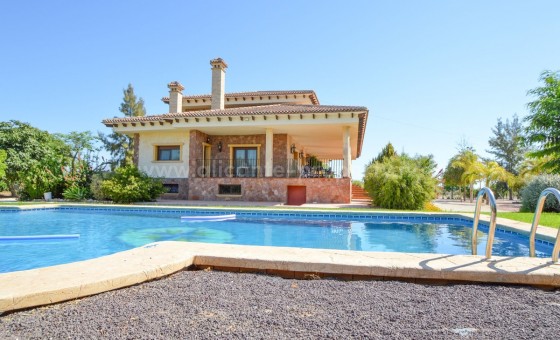 Villa - Resale - La Murada -
                La Murada