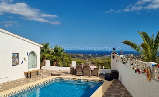 Villa - Resale - La Nucía - La Nucia Centro