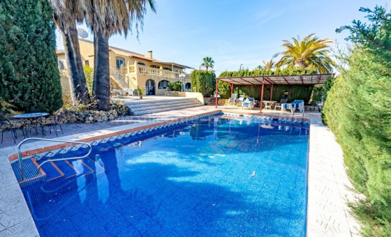 Villa - Resale - La Nucía - La Nucia Centro