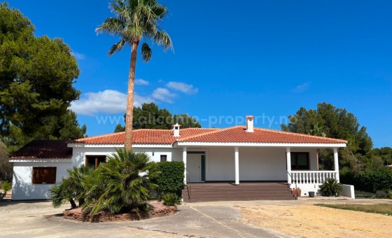 Villa - Resale - La Nucía - La Nucia Centro