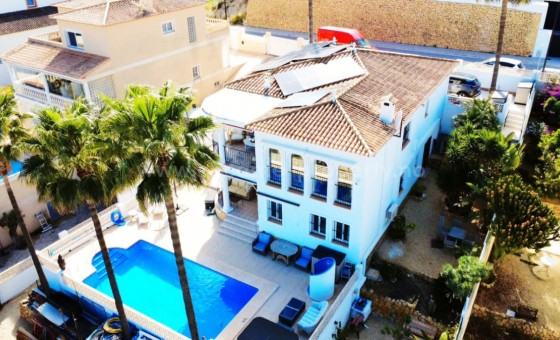 Villa - Resale - La Nucía - La Nucia Centro