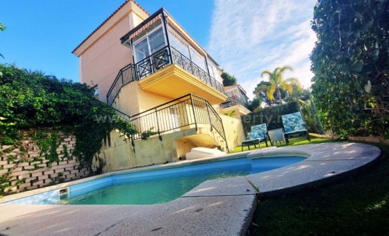 Villa - Resale - La Nucía - La Nucia Centro