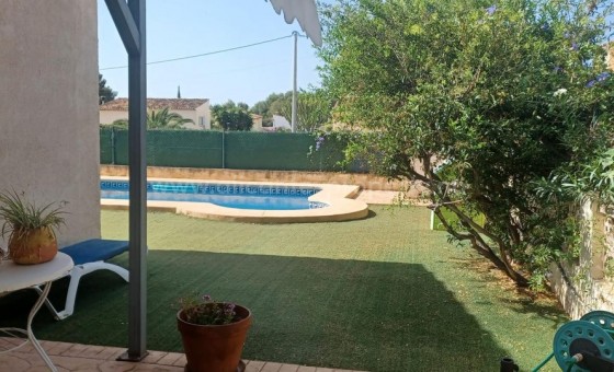 Villa - Resale - La Nucía - La Nucia Centro