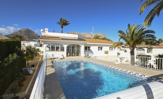 Villa - Resale - La Nucía - La Nucia Centro