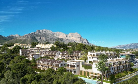 Villa - Resale - La Nucía - La Nucia Centro