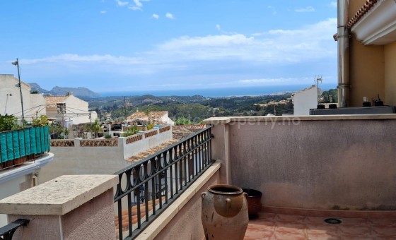 Villa - Resale - La Nucía - La Nucia Centro