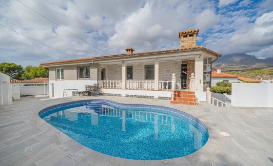 Villa - Resale - La Nucía -
                Panorama