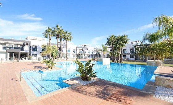 Villa - Resale - La Zenia - La Zenia