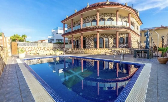 Villa - Resale - La Zenia - La Zenia