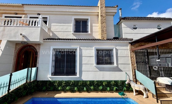Villa - Resale - La Zenia - La Zenia