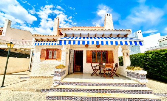 Villa - Resale - La Zenia - La Zenia
