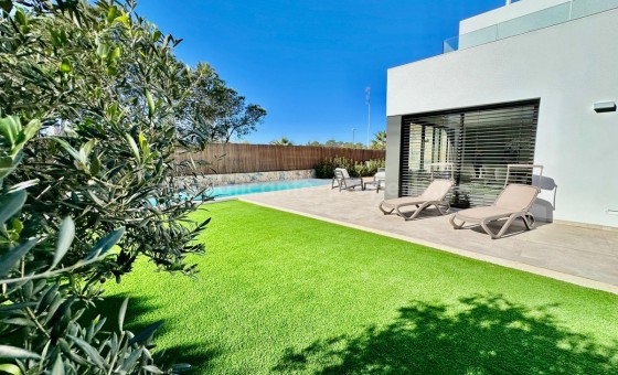 Villa - Resale - Las Colinas - Las Colinas Golf Resort