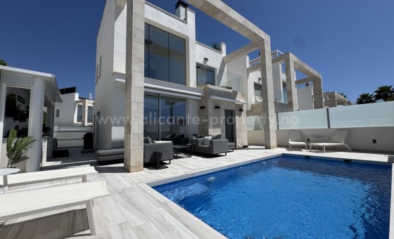 Villa - Resale - Lomas de Cabo Roig - Lomas de Cabo Roig