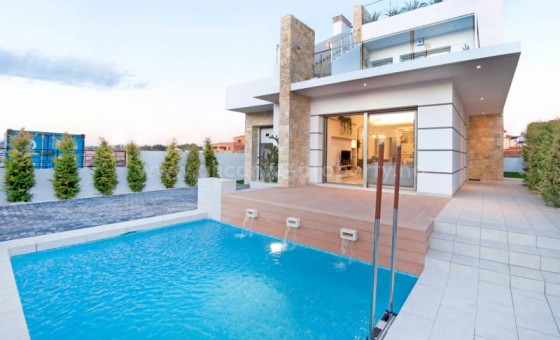 Villa - Resale - Los Alcazares - CL-44308