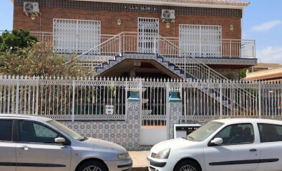 Villa - Resale - Los Alcazares - CL-49599