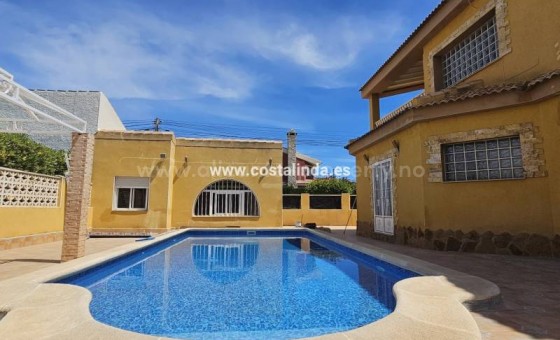 Villa - Resale - Los Alcazares - CL-65103