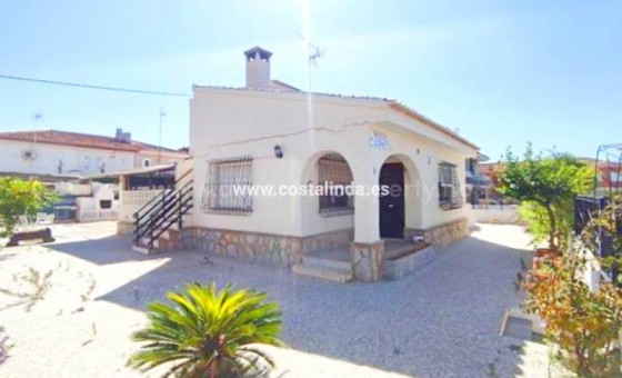 Villa - Resale - Los Alcazares - CL-74960