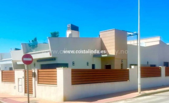Villa - Resale - Los Alcazares - CL-80222