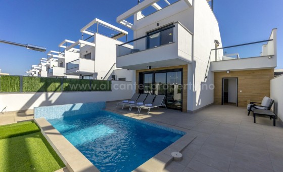 Villa - Resale - Los Alcazares - Los Alcazares Centro