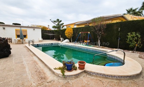 Villa - Resale - Los Alcazares -
                Los Alcazares Centro