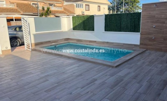 Villa - Resale - Los Alcazares - Los Alcazares