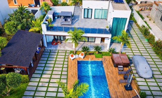 Villa - Resale - Los Balcones - Los Balcones