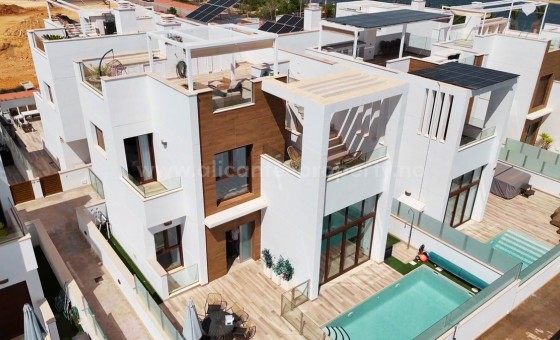 Villa - Resale - Los Balcones - Los Balcones
