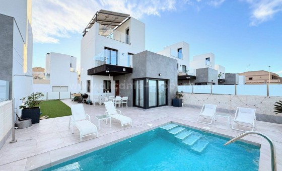 Villa - Resale - Los Balcones - Los Balcones