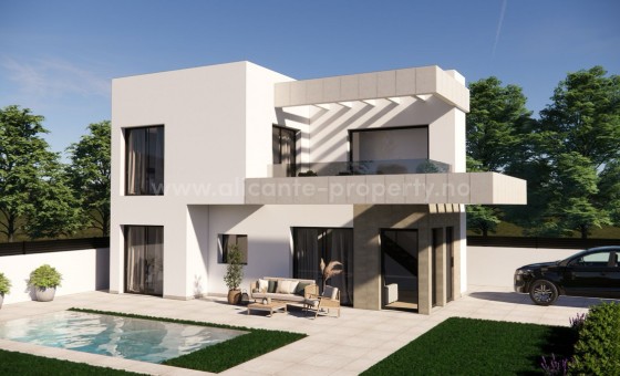 Villa - Resale - Los Montesinos - Los Montesinos Centro