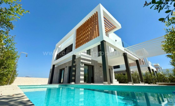 Villa - Resale - Muchamiel - Mutxamel -
                Muchamiel - Mutxamel Centro