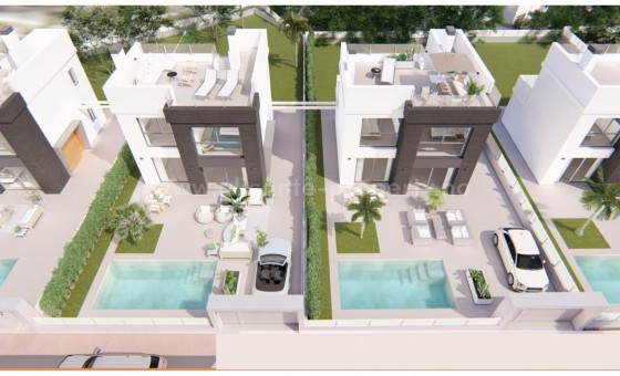 Villa - Resale - Muchamiel - Mutxamel - Muchamiel - Mutxamel Centro