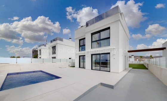 Villa - Resale - Muchamiel - Mutxamel - Muchamiel - Mutxamel Centro