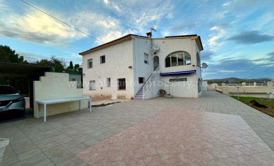 Villa - Resale - Novelda - GAA-80643