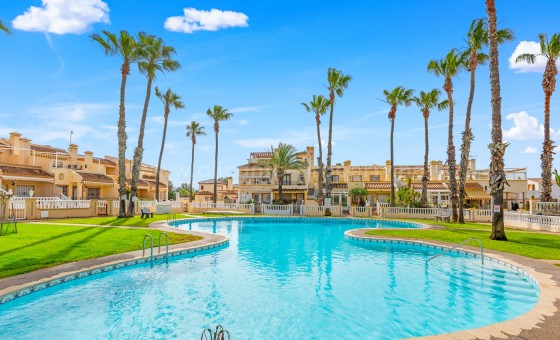 Villa - Resale - Orihuela Costa - Playa Flamenca