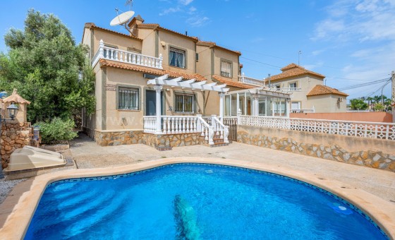 Villa - Resale - Orihuela - El Galan