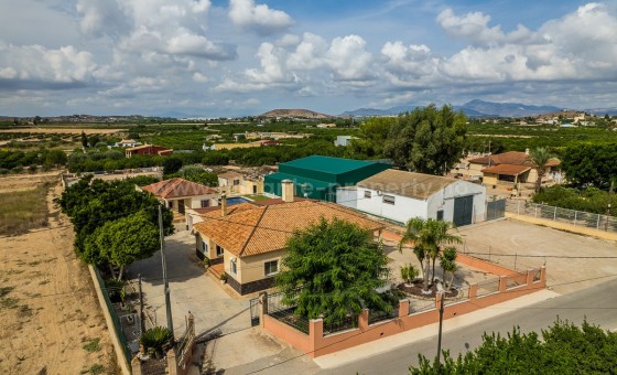 Villa - Resale - Orihuela - la matanza