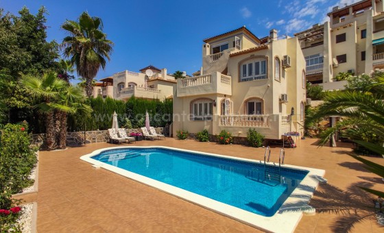 Villa - Resale - Orihuela - Orihuela Costa