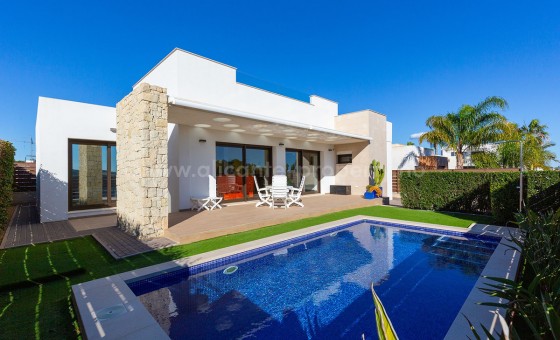 Villa - Resale - Orihuela - Vistabella Golf Resort