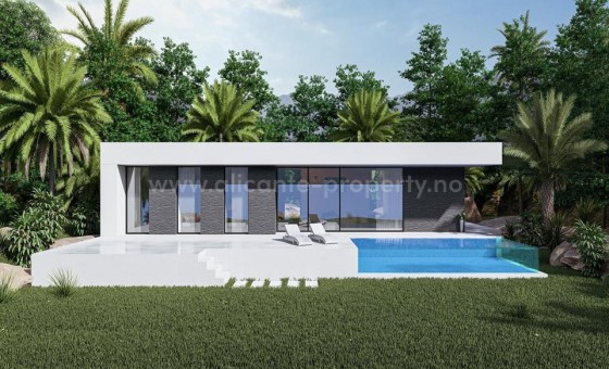 Villa - Resale - Pedreguer - GAA-52206