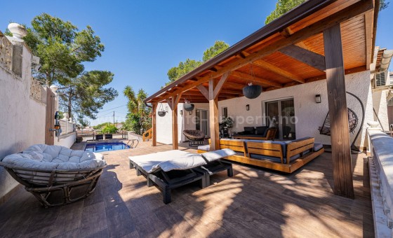 Villa - Resale - Pilar de la Horadada - Pilar de la Horadada Centro