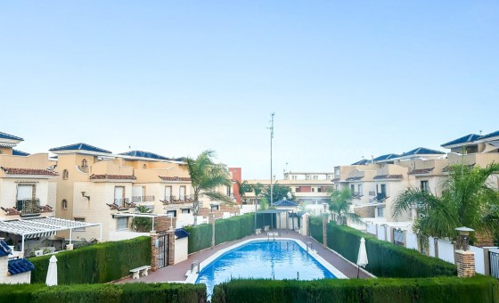 Villa - Resale - Pilar de la Horadada - Torre De La Horadada