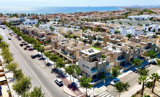 Villa - Resale - Pilar de la Horadada - Torre De La Horadada