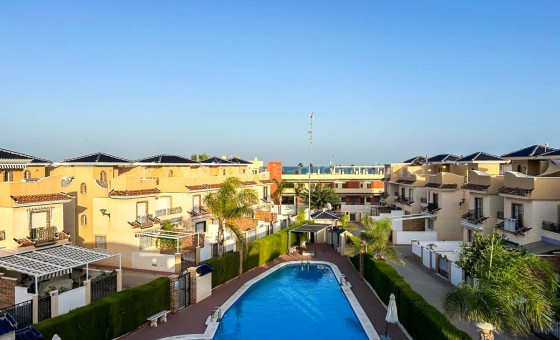 Villa - Resale - Pilar de la Horadada - Torre De La Horadada