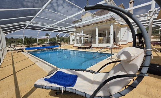 Villa - Resale - PINOSO - Lel
