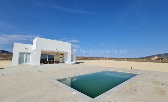 Villa - Resale - PINOSO - Pinoso Centro
