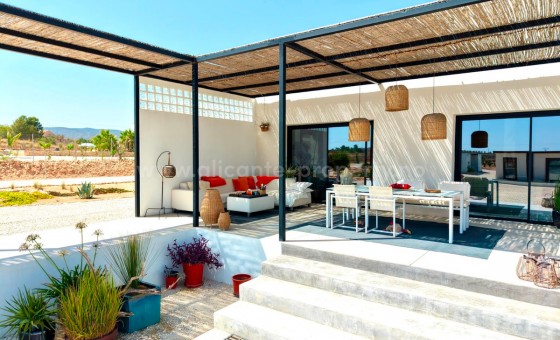 Villa - Resale - PINOSO - Pinoso Centro