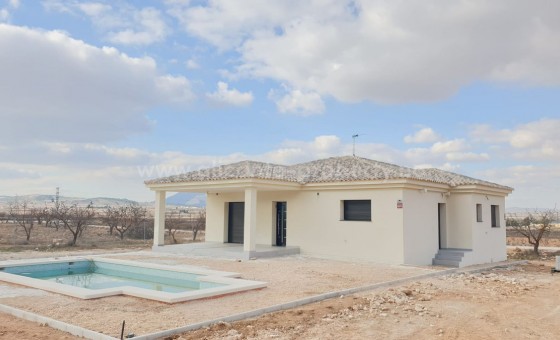 Villa - Resale - PINOSO - Pinoso Centro