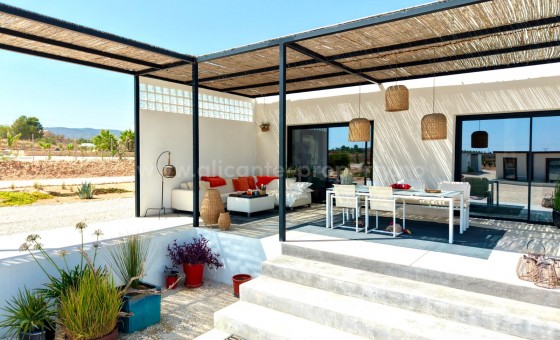 Villa - Resale - PINOSO - Pinoso