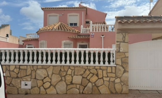 Villa - Resale - Playa Flamenca - GAA-81681