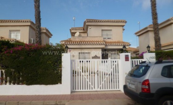 Villa - Resale - Playa Flamenca - Play Flamenca